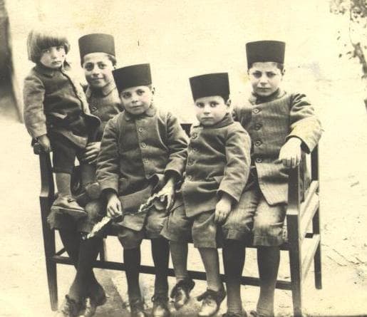 Masood's brothers